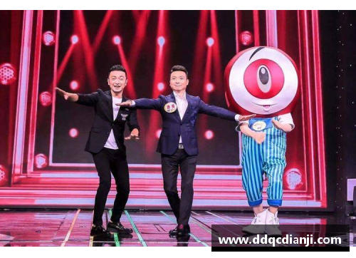 体育明星与央视主持联袂打造的全新互动综艺节目引爆全网热潮