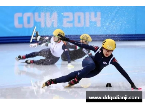 冬奥体育明星高清素材分享 领略冰雪竞技背后的精彩瞬间与无限魅力