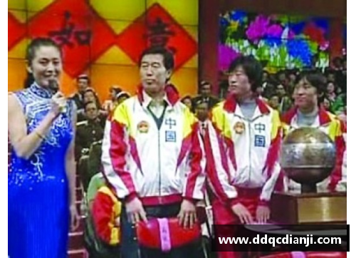 春晚舞台上的体育明星：他们如何点燃新年激情