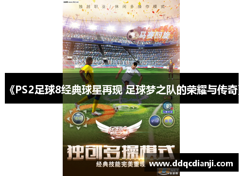 《PS2足球8经典球星再现 足球梦之队的荣耀与传奇》